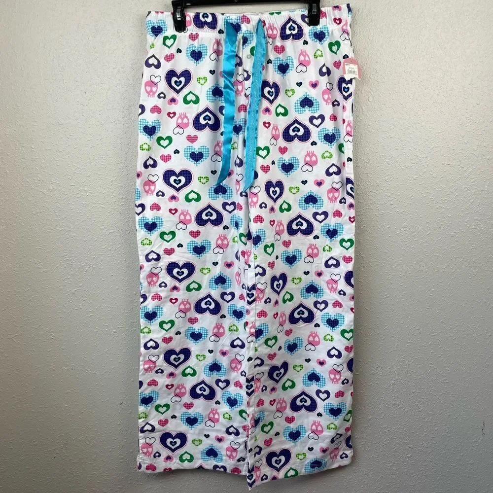 NWT So Intimates Pajama Pants Size L